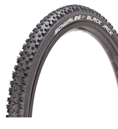 24x1.90 (47-507) HS407 Black Jack