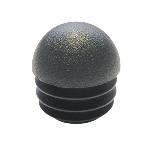 Plastic 3/4 Dome Plug
