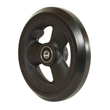 5x1 Poly Caster Primo - Black