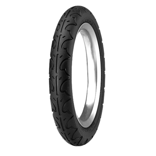 12.5 x 1.75/2.25 (203) K909A Slick - Black