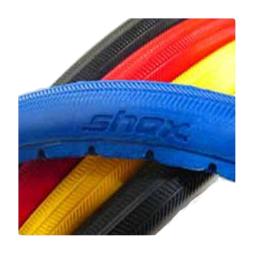 24x1 Shox Solid Tires