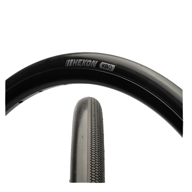 24x1 (25-540) Hexon K1223 – Black