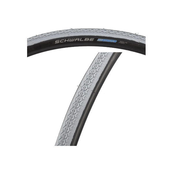 24x1 3/8 Schwalbe HS228 (37-540) Grey