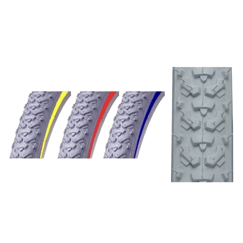 24x1-3/8 Kross All Terrain K161 (37-540) GY