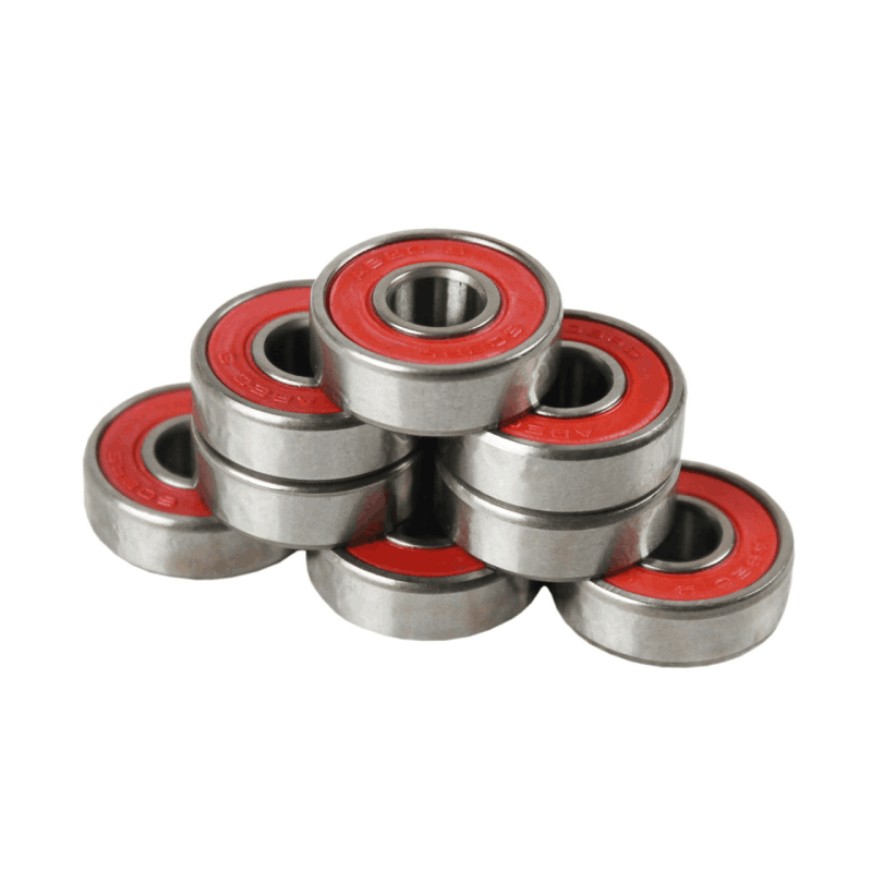 Bearing 8mm Abec 9 - Red
