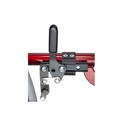 Wheel Lock Deluxe Push Pull