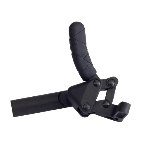Wheel Lock Push O-F Composite Lock