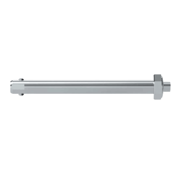Quick Release Axle 12mm Small Button