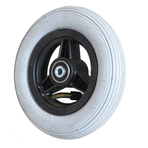 7''x1 1/4'' Pneumatic c/w Tire Tube Bearings