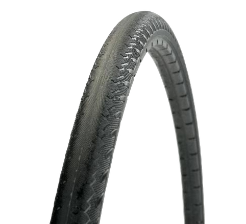 26x1 (25-590) P-154 PU Sentinel w/cord B/B.75" - Black