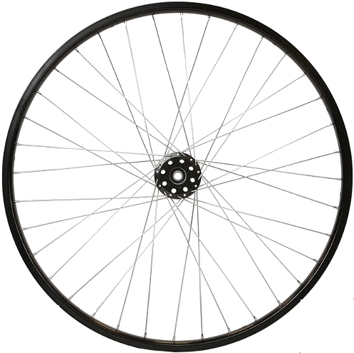 Wheel 507 HP Cross Spokes (CR20 507) - Black