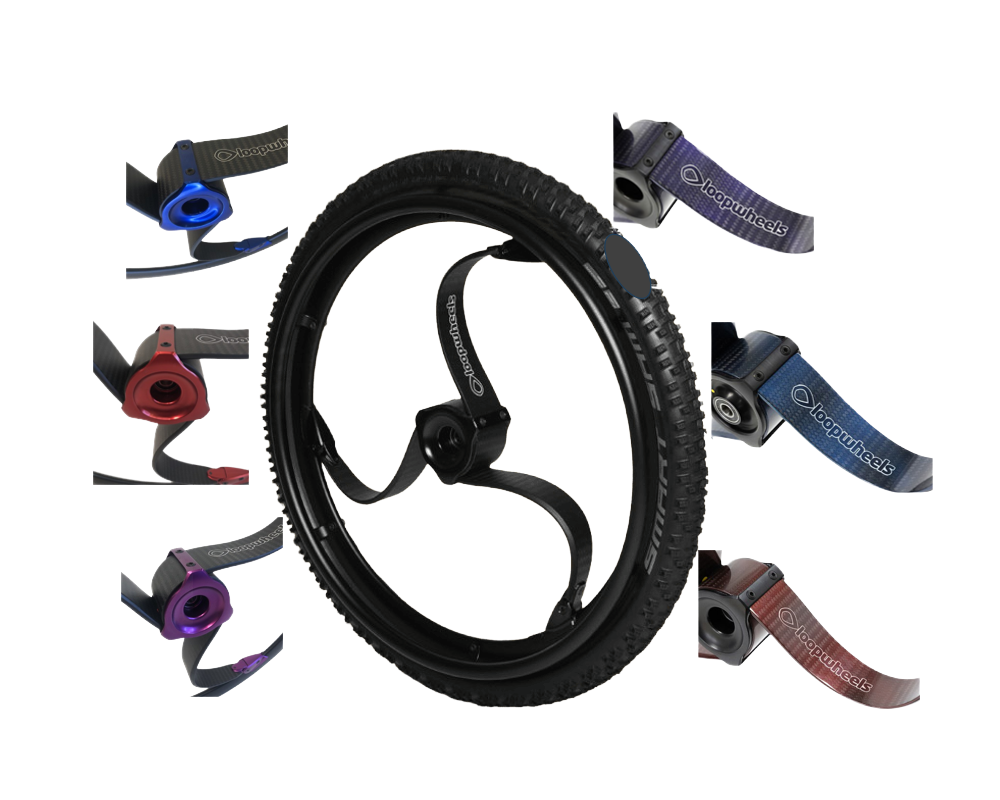 559 Loopwheels Urban - Pair