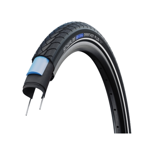 20x1.35 Marathon Plus HS440 (35-406) - Black Reflex