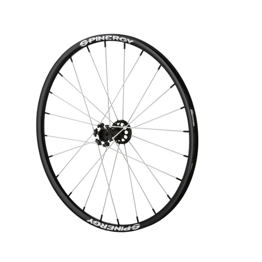 26'' Spinergy X-Laced Sport Lite Extreme, Recessed Hub - XSLX