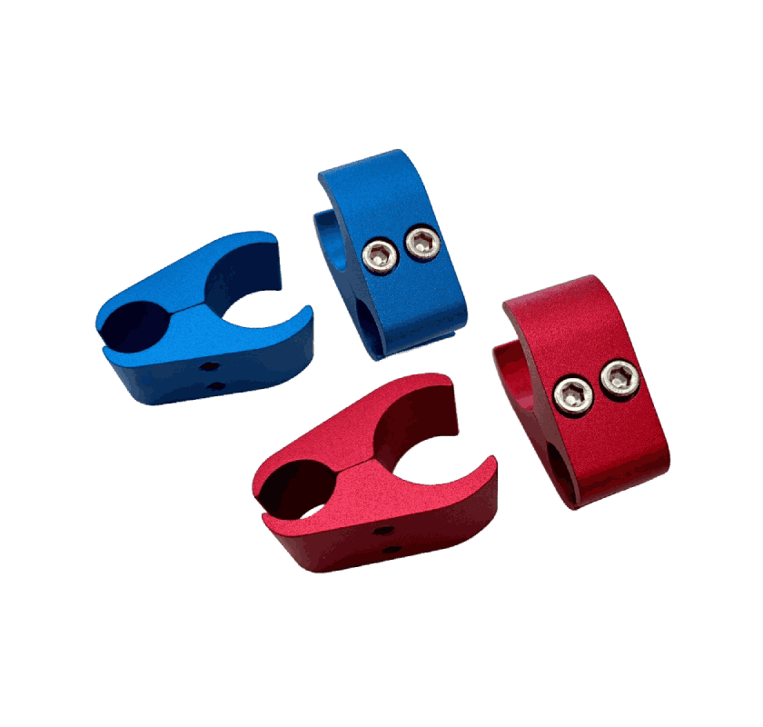 Clamp Assembly - Colors