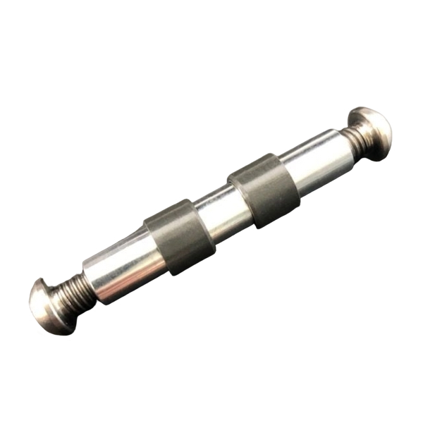 Castor Axle, Screws & Spacers