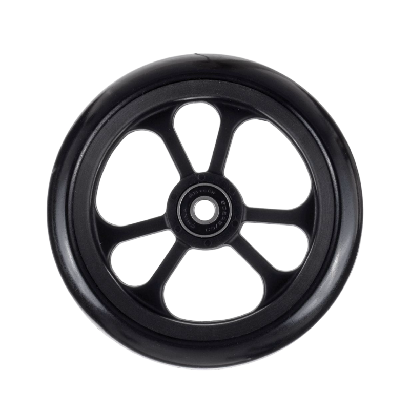 Lotus Fibercore 5”(125mm x 34mm) Plastic Hub with 8mm Bearing