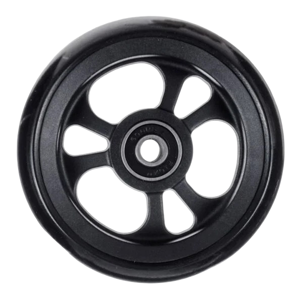 Lotus Fibercore 4”(100mm x 34mm) Plastic Hub with 8mm Bearing